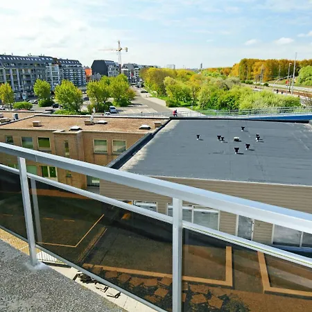 Apartman Studio Residentie Astrid-3 Bredene