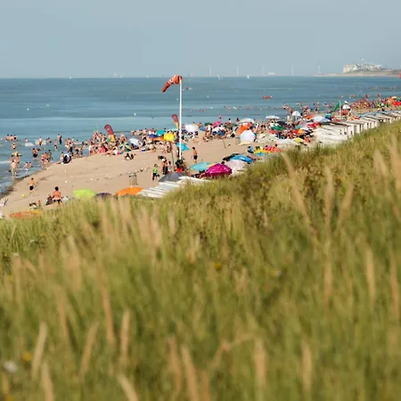 Studio Residentie Astrid-3 Bredene