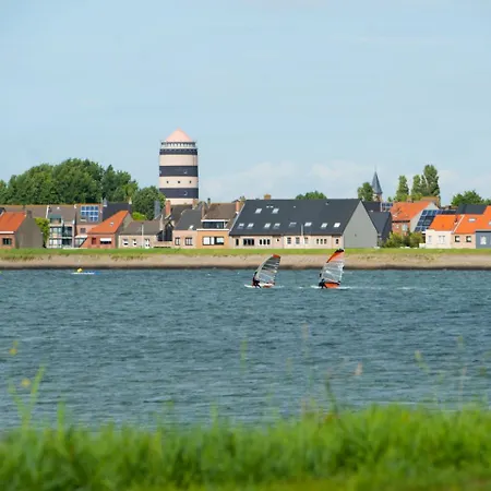Apartman Studio Residentie Astrid-3 *