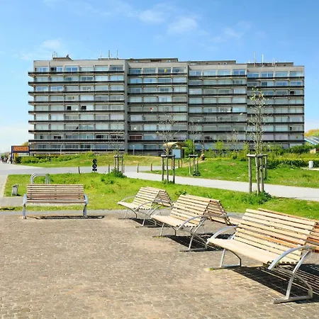 Apartman Studio Residentie Astrid-3 Bredene