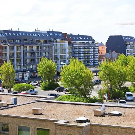 Studio Residentie Astrid-3 *