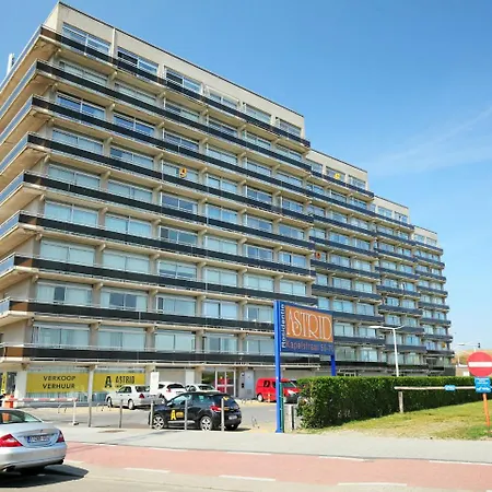 Studio Residentie Astrid-3 * Bredene