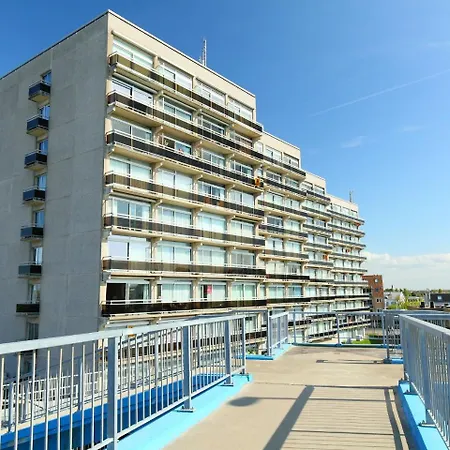 Studio Residentie Astrid-3 *