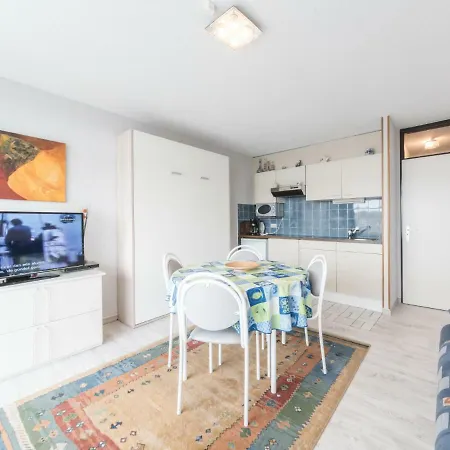 Studio Residentie Astrid-3 Bredene