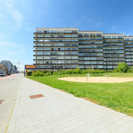Studio Residentie Astrid-3 *