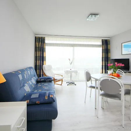 Studio Residentie Astrid-3 * Bredene