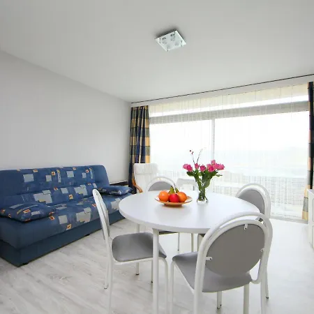 Studio Residentie Astrid-3 Apartman Bredene