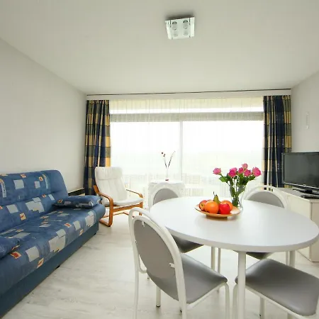 Studio Residentie Astrid-3 Apartman *